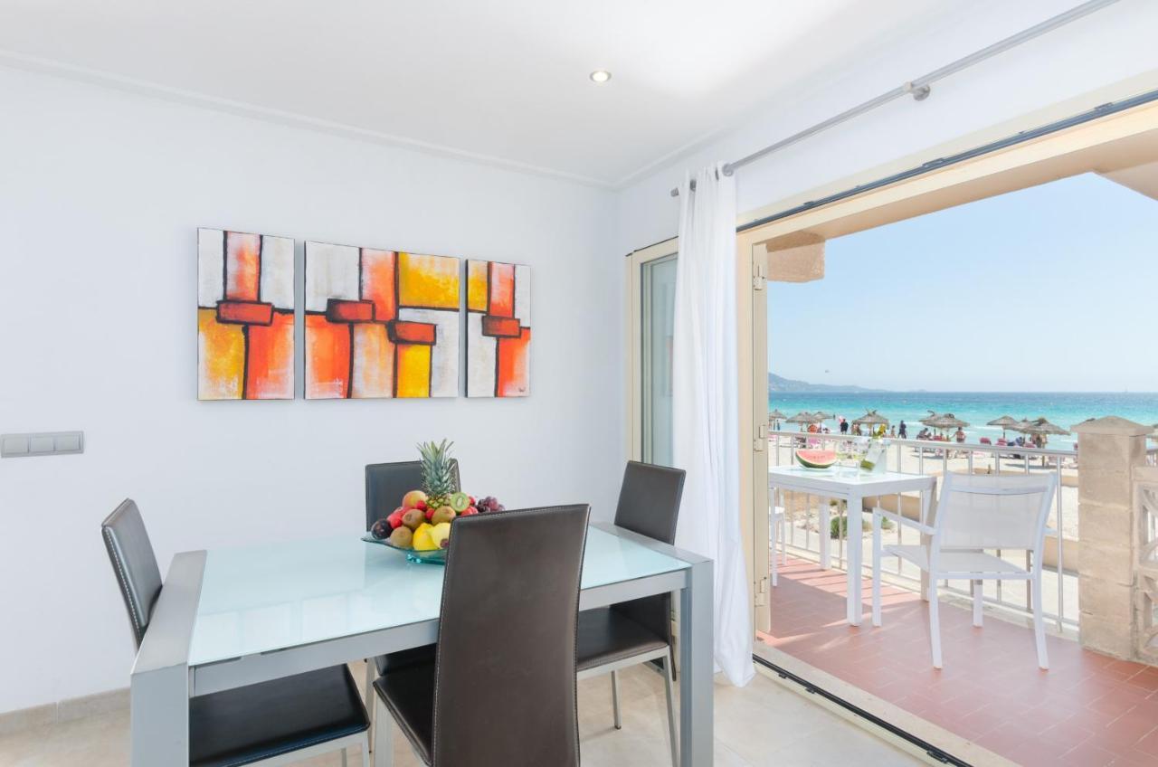 פורט ד'אלקודיה Yourhouse Voramar 1C Apartment מראה חיצוני תמונה