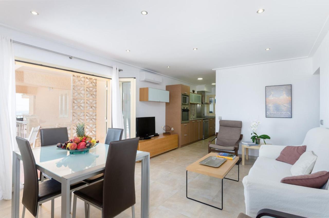 פורט ד'אלקודיה Yourhouse Voramar 1C Apartment מראה חיצוני תמונה