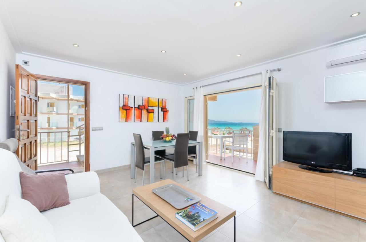פורט ד'אלקודיה Yourhouse Voramar 1C Apartment מראה חיצוני תמונה