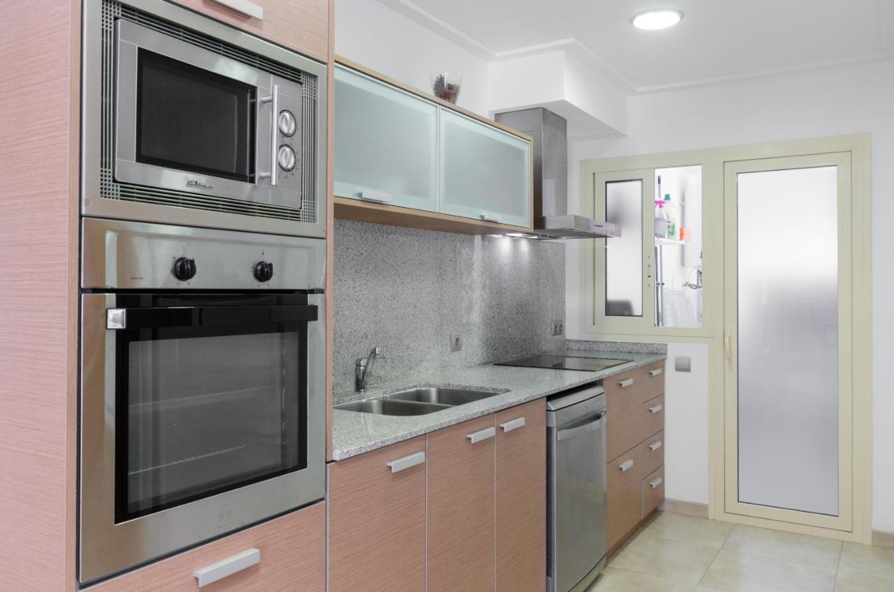 פורט ד'אלקודיה Yourhouse Voramar 1C Apartment מראה חיצוני תמונה