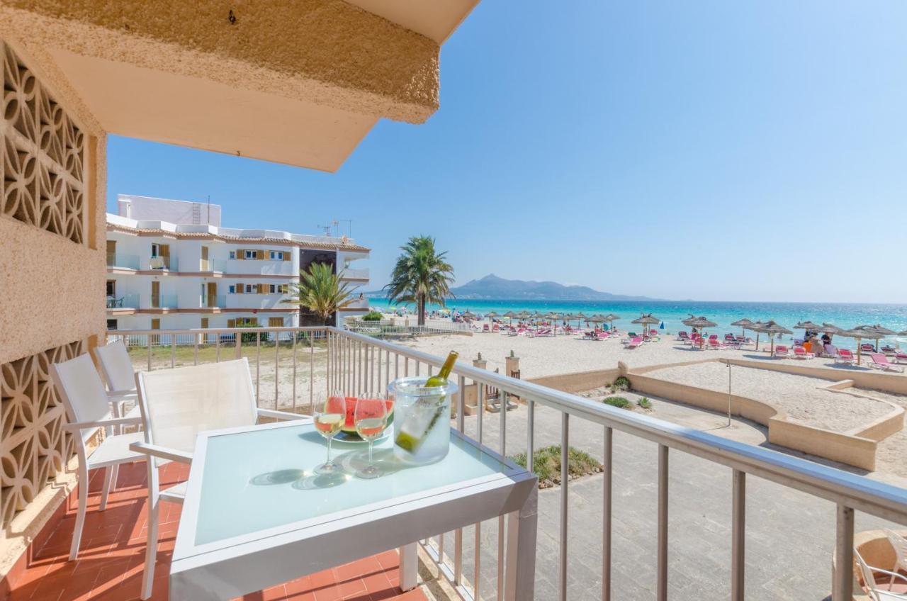 פורט ד'אלקודיה Yourhouse Voramar 1C Apartment מראה חיצוני תמונה