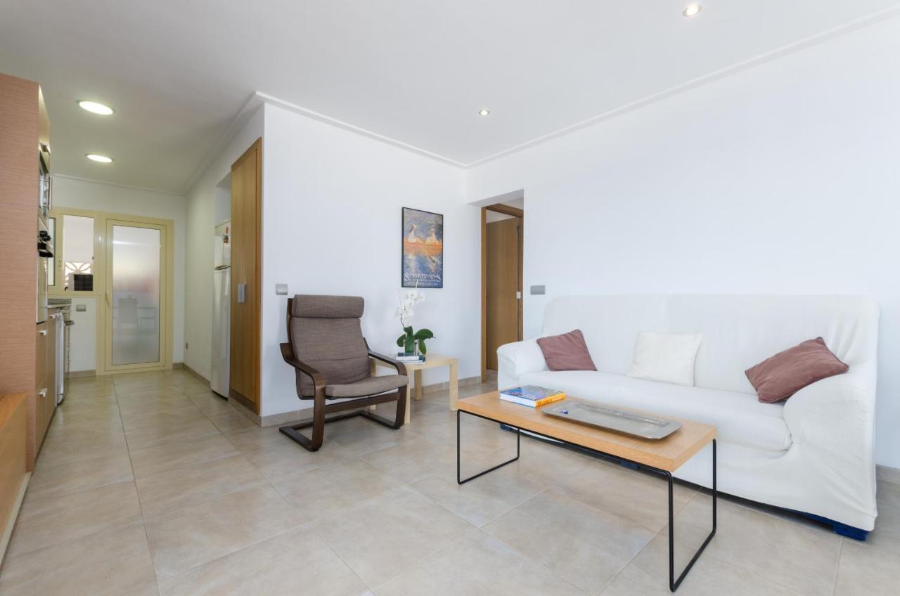 פורט ד'אלקודיה Yourhouse Voramar 1C Apartment מראה חיצוני תמונה