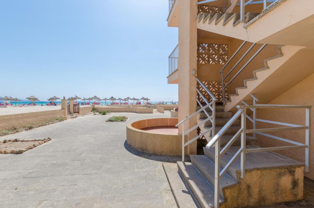 פורט ד'אלקודיה Yourhouse Voramar 1C Apartment מראה חיצוני תמונה