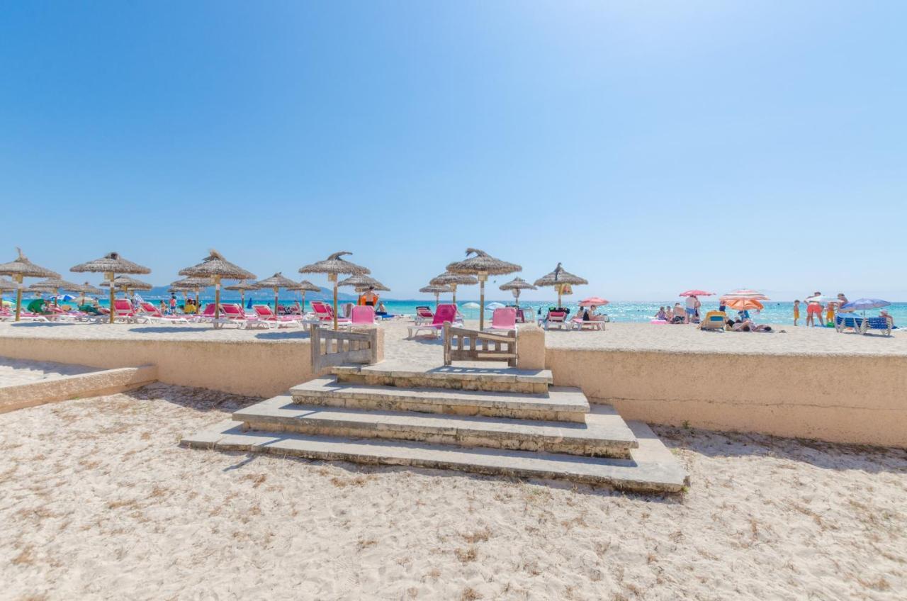 פורט ד'אלקודיה Yourhouse Voramar 1C Apartment מראה חיצוני תמונה