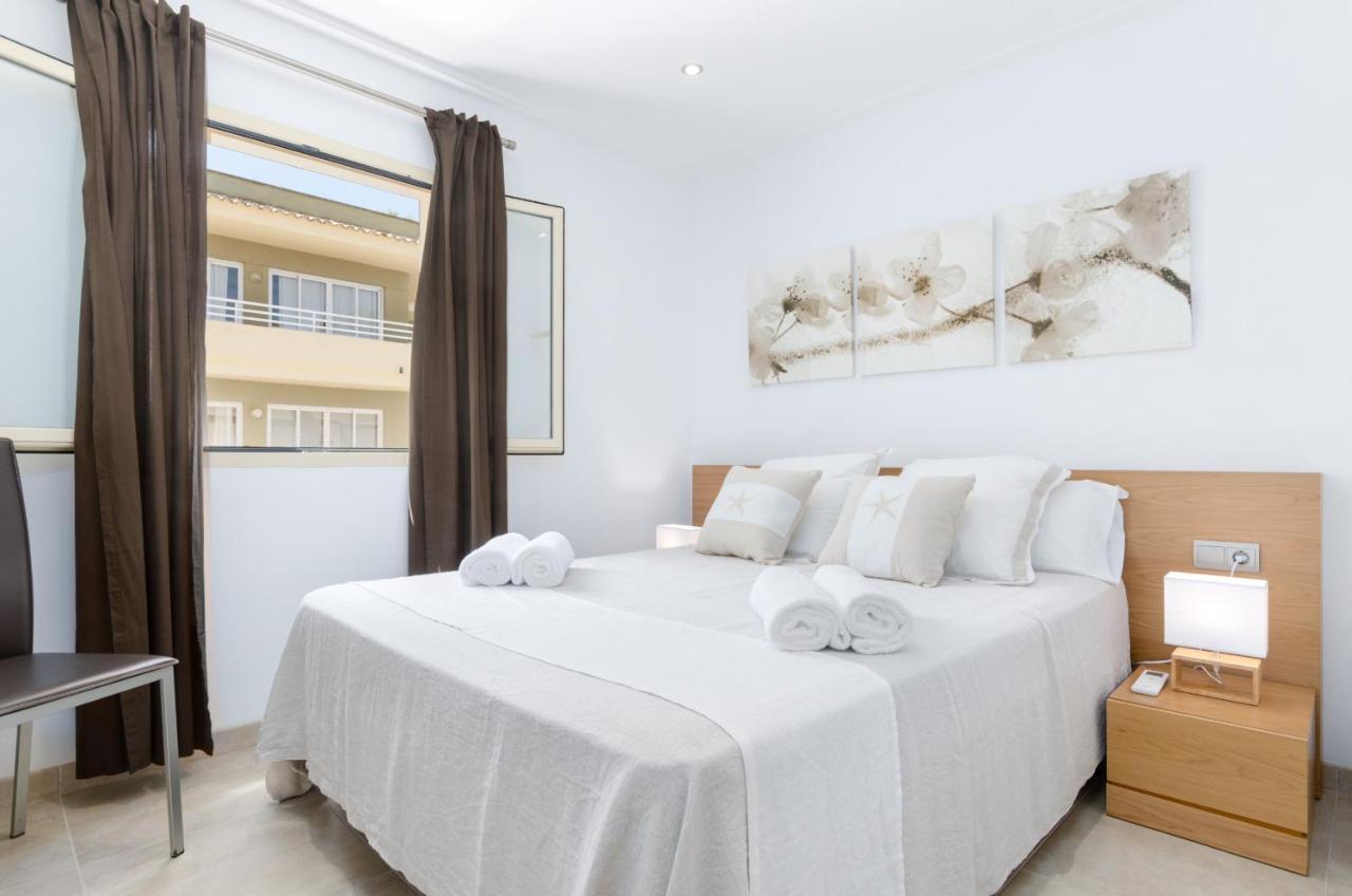 פורט ד'אלקודיה Yourhouse Voramar 1C Apartment מראה חיצוני תמונה