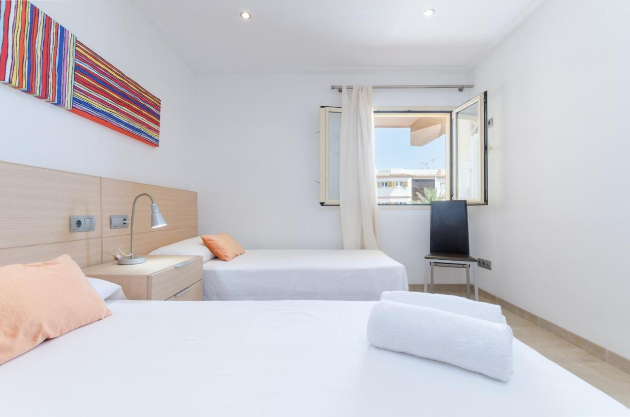 פורט ד'אלקודיה Yourhouse Voramar 1C Apartment מראה חיצוני תמונה