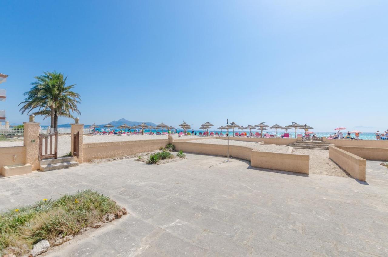 פורט ד'אלקודיה Yourhouse Voramar 1C Apartment מראה חיצוני תמונה