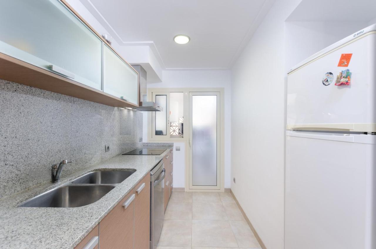 פורט ד'אלקודיה Yourhouse Voramar 1C Apartment מראה חיצוני תמונה